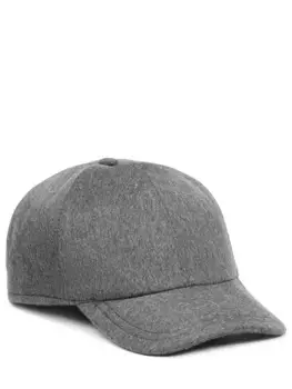 Бейсболка кашемировая