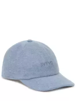 Бейсболка кашемировая