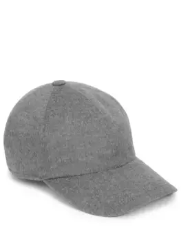Бейсболка кашемировая
