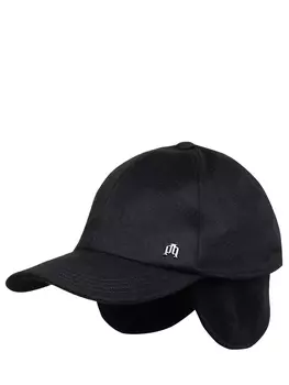 Бейсболка кашемировая JOHNNY MANGLANI