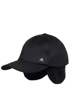 Бейсболка кашемировая JOHNNY MANGLANI