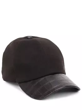 Бейсболка кашемировая JOHNNY MANGLANI