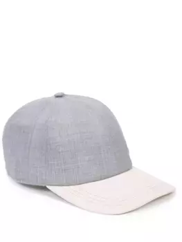 Бейсболка комбинированная