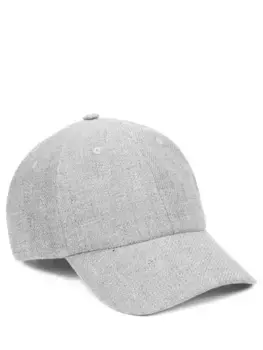 Бейсболка льняная