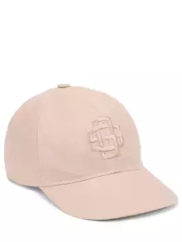 Бейсболка льняная