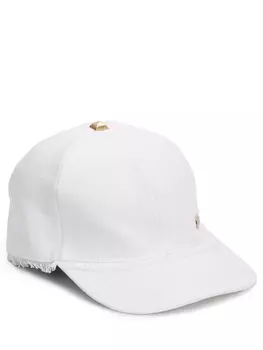 Бейсболка льняная ALBERTA FERRETTI