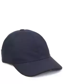 Бейсболка однотонная