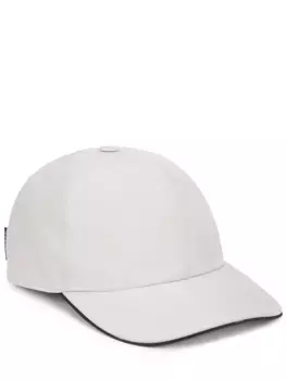 Бейсболка однотонная