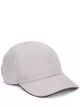Бейсболка однотонная