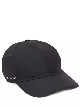 Бейсболка однотонная KITON