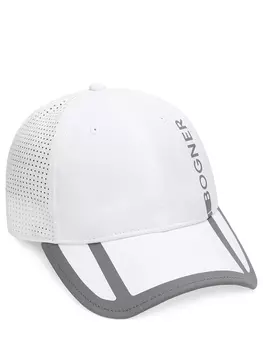 Бейсболка с логотипом