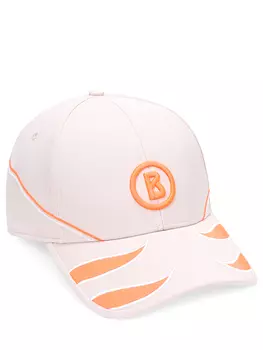 Бейсболка с логотипом