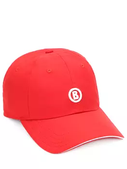 Бейсболка с логотипом