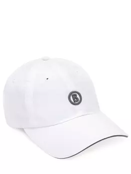 Бейсболка с логотипом