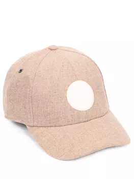 Бейсболка с логотипом