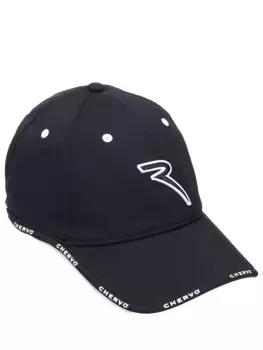 Бейсболка с логотипом