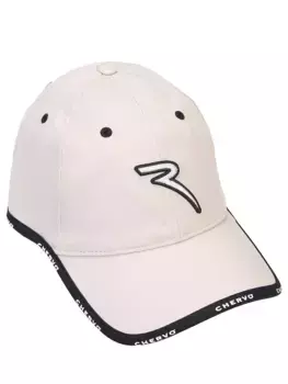 Бейсболка с логотипом