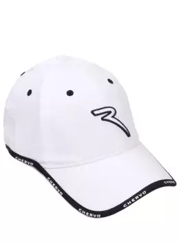 Бейсболка с логотипом