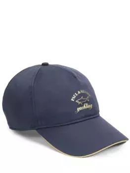 Бейсболка с логотипом