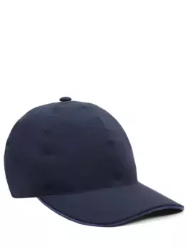 Бейсболка с логотипом