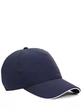 Бейсболка с логотипом