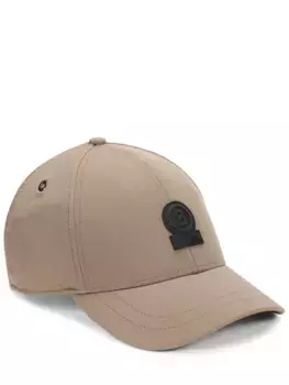 Бейсболка с логотипом