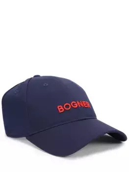 Бейсболка с логотипом BOGNER