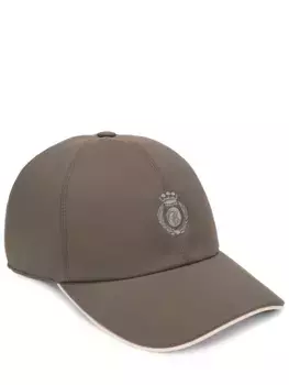 Бейсболка с логотипом