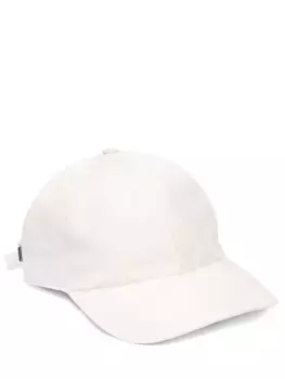 Бейсболка с логотипом