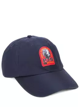 Бейсболка с логотипом