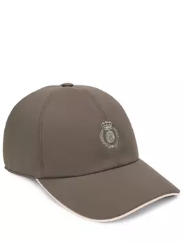 Бейсболка с логотипом CASTANGIA