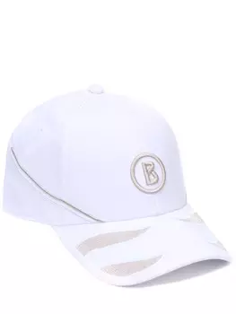 Бейсболка с логотипом Mikon