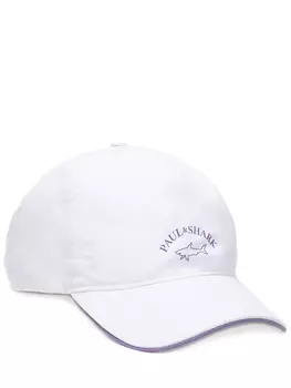 Бейсболка с логотипом PAUL & SHARK