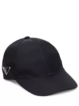 Бейсболка с логотипом PRADA