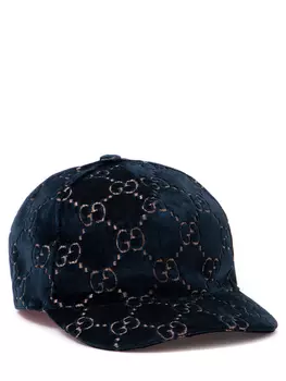 Бейсболка с принтом