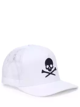 Бейсболка с сеткой