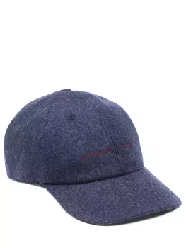 Бейсболка шерстяная
