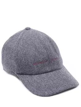 Бейсболка шерстяная