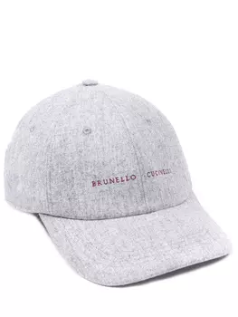 Бейсболка шерстяная