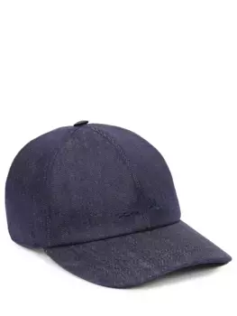 Бейсболка шерстяная