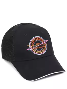 Бейсболка текстильная KARL LAGERFELD