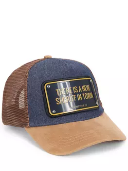 Бейсболка There is a New Sheriff in Town JOHN HATTER&CO