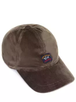 Бейсболка вельветовая