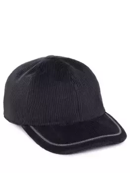 Бейсболка вельветовая