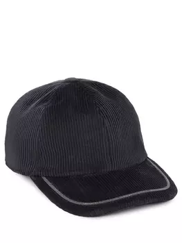 Бейсболка вельветовая