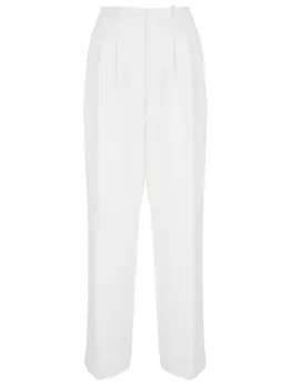 Белые брюки Valentina FASHION REBELS