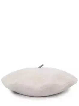 Берет шерстяной
