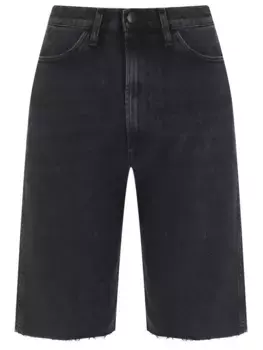 Бермуды джинсовые