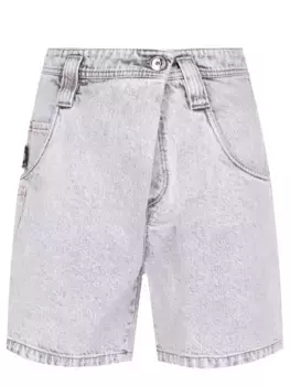 Бермуды джинсовые