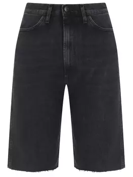 Бермуды джинсовые 3X1